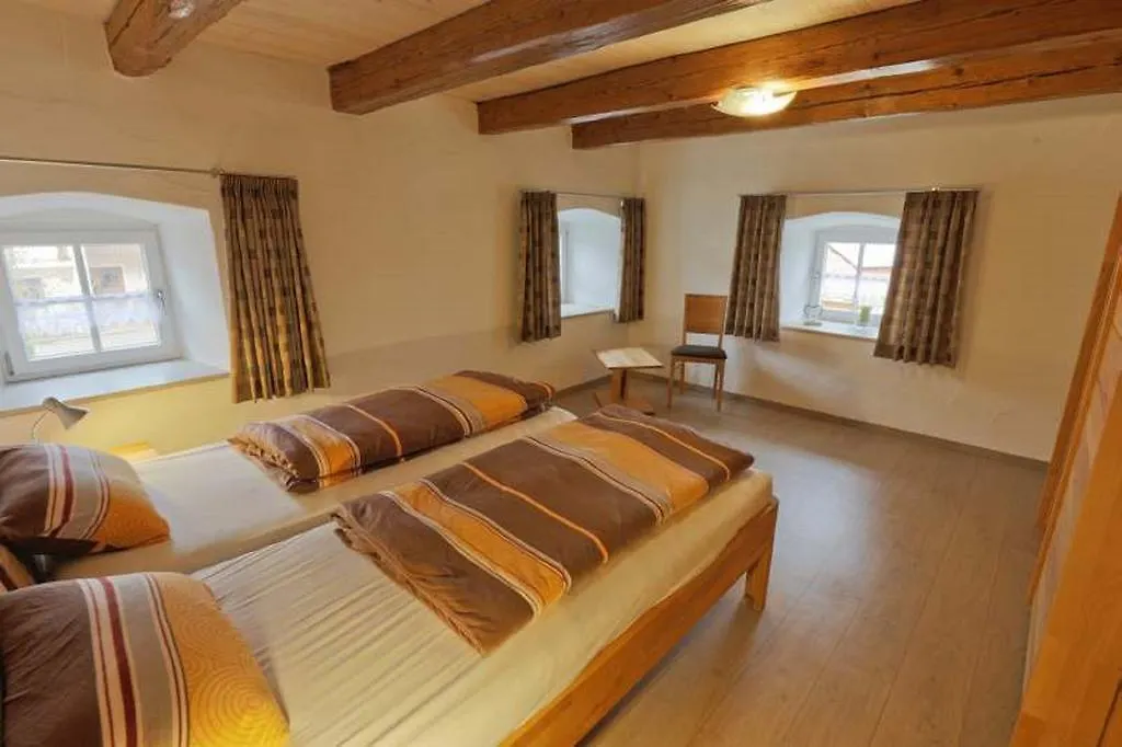 Apartmán Ferienhaus Wimbauer Nennslingen