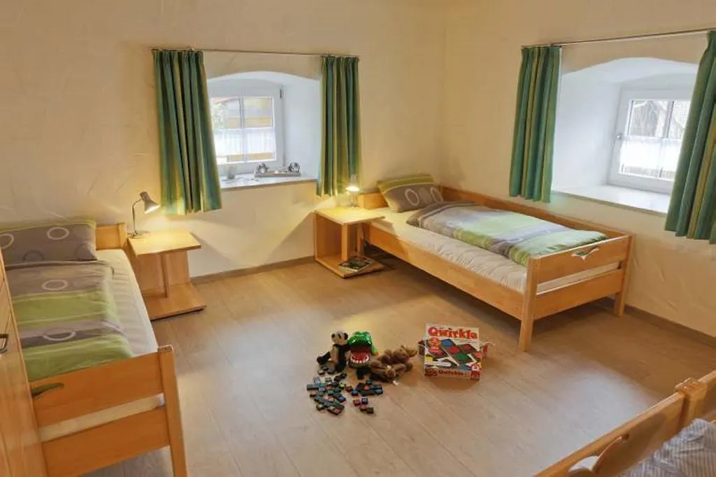 Ferienhaus Wimbauer Nennslingen Apartmán